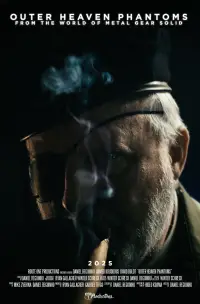 Poster to the movie "Outer Heaven Phantoms" #1006720