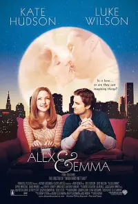 Poster to the movie "Alex & Emma" #978996