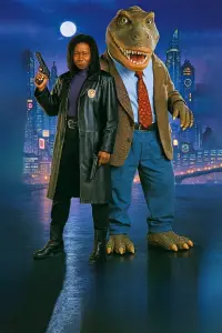 Poster to the movie "Theodore Rex" #877143