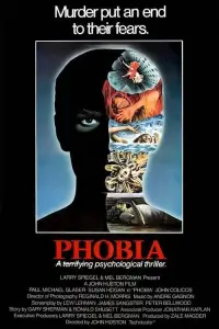 Poster to the movie "Phobia" #1076015