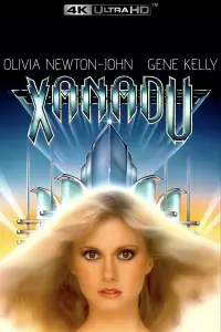 Poster to the movie "Xanadu" #875924