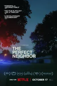 Poster to the movie "The Perfect Neighbor" #1004336