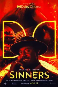 Poster to the movie "Sinners" #899235