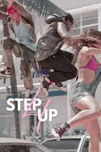 Poster to the movie "Step Up Revolution" #757158