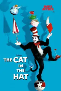 Poster to the movie "The Cat in the Hat Knows a Lot About Christmas!" #1132497