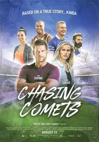 Poster to the movie "Chasing Comets" #1179336