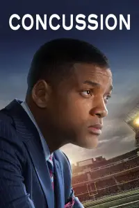 Poster to the movie "Concussion" #951776