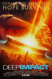 Poster to the movie "Deep Impact" #935890