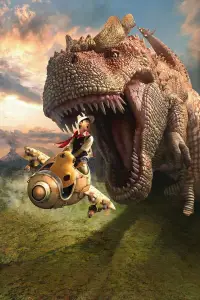 Poster to the movie "The Secret of the Magic Gourd" #1032700