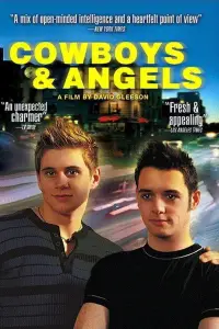 Poster to the movie "Cowboys & Angels" #1108460