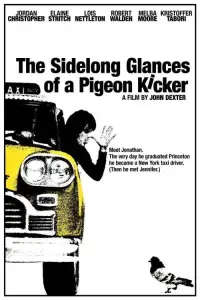 Poster to the movie "The Sidelong Glances of a Pigeon Kicker" #1145120