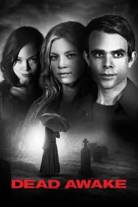 Poster to the movie "Dead Awake" #1056413