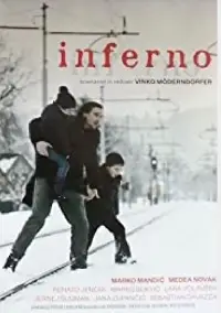 Poster to the movie "Inferno" #1260787