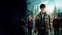 Backdrop to the movie "Harry Potter and the Deathly Hallows: Part 2" #867377