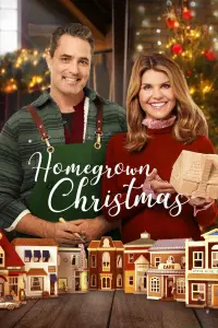 Poster to the movie "Homegrown Christmas" #1093404