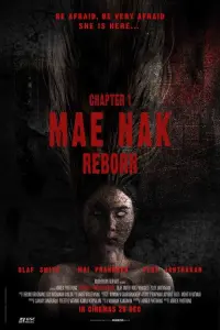 Poster to the movie "Mae Nak Reborn" #744586