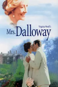 Poster to the movie "Mrs. Dalloway" #1086880