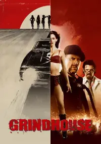 Poster to the movie "Grindhouse" #1139473