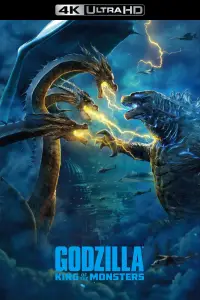 Poster to the movie "Godzilla: King of the Monsters" #926805