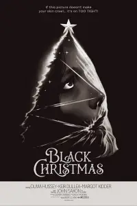 Poster to the movie "Black Christmas" #942867