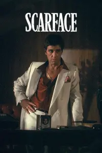 Poster to the movie "Scarface" #852353