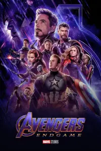 Poster to the movie "Avengers: Endgame" #908196