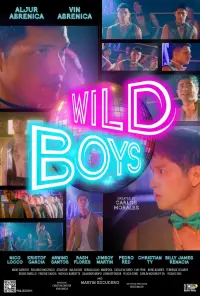 Poster to the movie "WILD BOYS" #829359