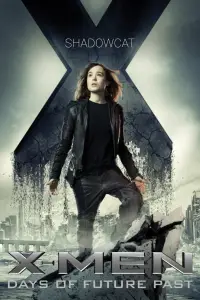 Poster to the movie "X-Men: Days of Future Past" #1062026