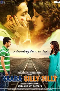 Poster to the movie "Yaara Silly Silly" #824498