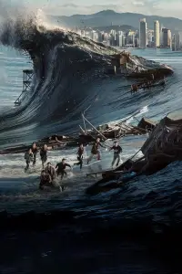 Poster to the movie "Haeundae" #1048204