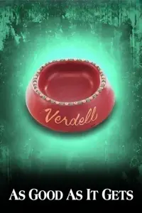 Poster to the movie "As Good as It Gets" #953016