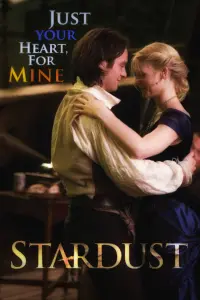 Poster to the movie "Stardust" #834306