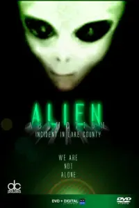 Poster to the movie "Alien Abduction: Incident in Lake County" #994286
