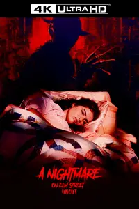 Poster to the movie "A Nightmare on Elm Street" #903823