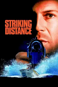 Poster to the movie "Striking Distance" #964916