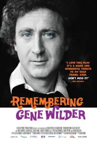 Poster to the movie "Remembering Gene Wilder" #1002305