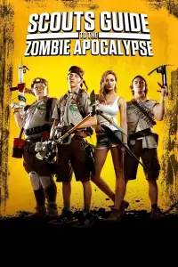 Poster to the movie "Scouts Guide to the Zombie Apocalypse" #915744