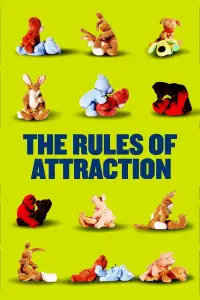 Poster to the movie "The Rules of Attraction" #967140
