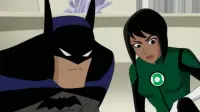 Backdrop to the movie "Justice League vs. the Fatal Five" #702676