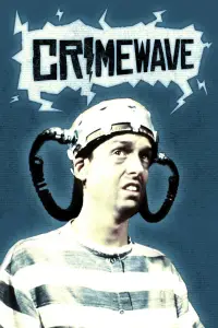 Poster to the movie "Crimewave" #949523
