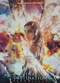 Poster to the movie "Final Destination 6" #907146