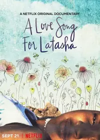 Poster to the movie "A Love Song for Latasha" #1014527