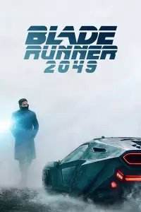 Poster to the movie "Blade Runner 2049" #1012804