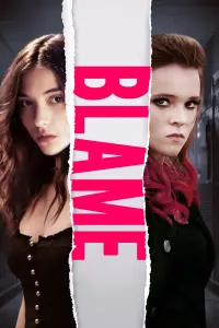Poster to the movie "Blame" #357368