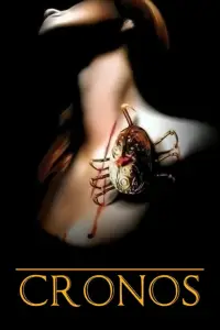 Poster to the movie "Cronos" #1073612