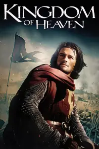 Poster to the movie "Kingdom of Heaven" #919427