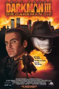 Poster to the movie "Darkman III: Die Darkman Die" #1091414