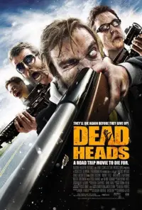 Poster to the movie "DeadHeads" #1062858