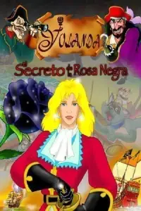 Poster to the movie "The Secret of Yolanda" #879421