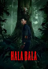 Poster to the movie "Halabala" #1099333